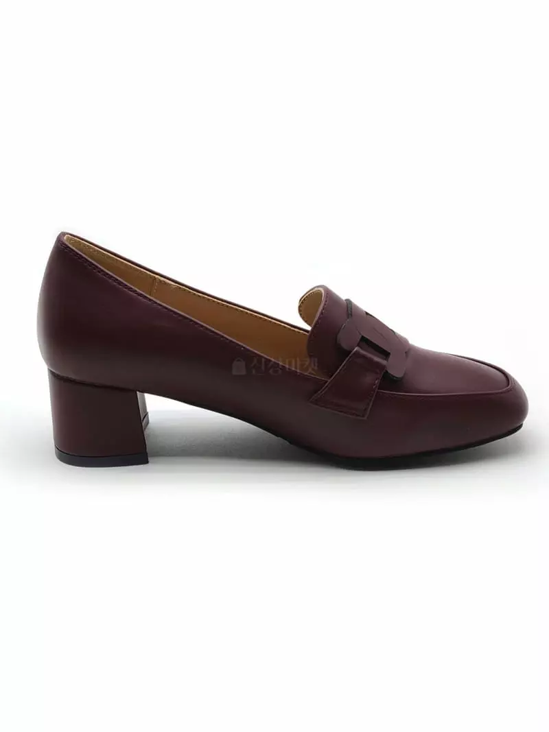 Marie - Korean Women Fashion - #momslook - 8002M Loafer - 3
