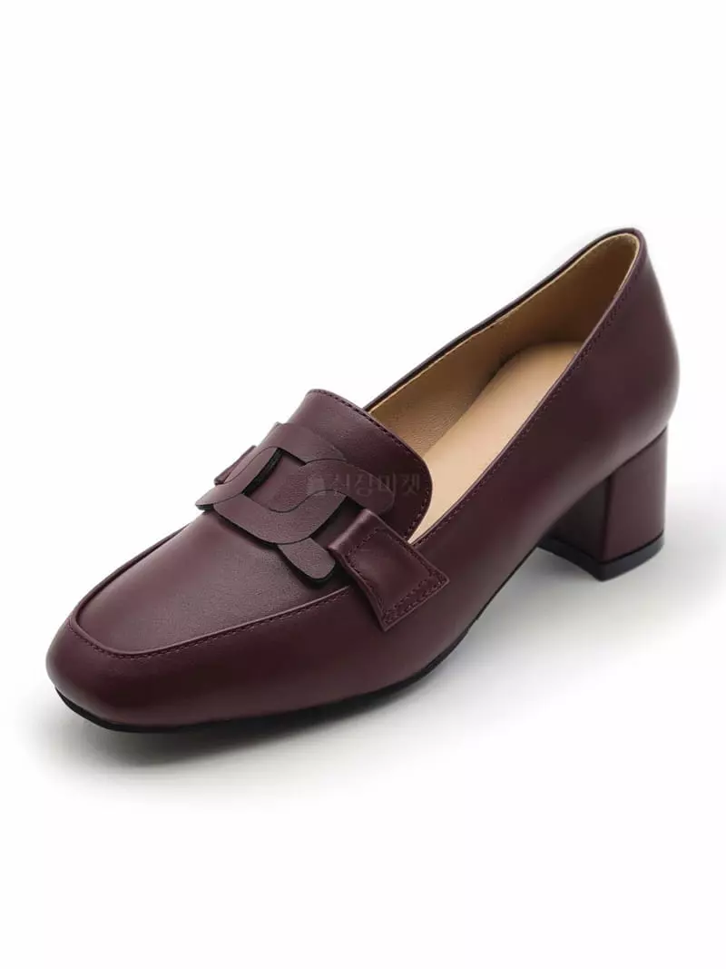 Marie - Korean Women Fashion - #momslook - 8002M Loafer - 5