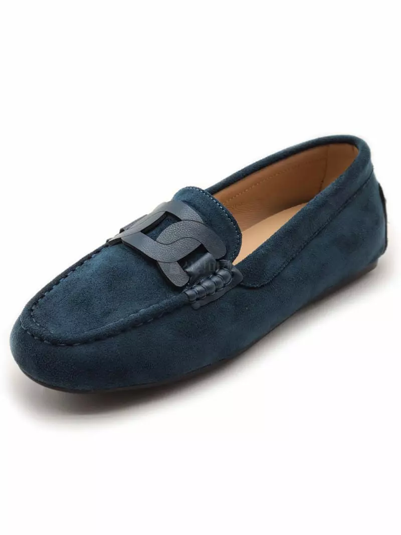 Marie - Korean Women Fashion - #momslook - 8001M Loafer - 12