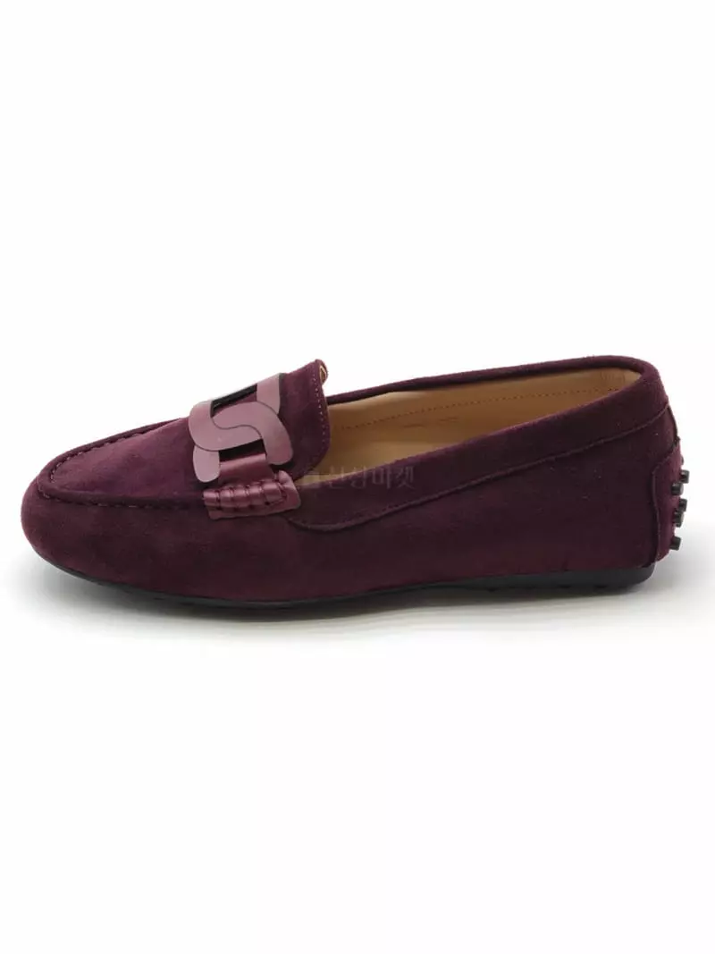 Marie - Korean Women Fashion - #momslook - 8001M Loafer - 2