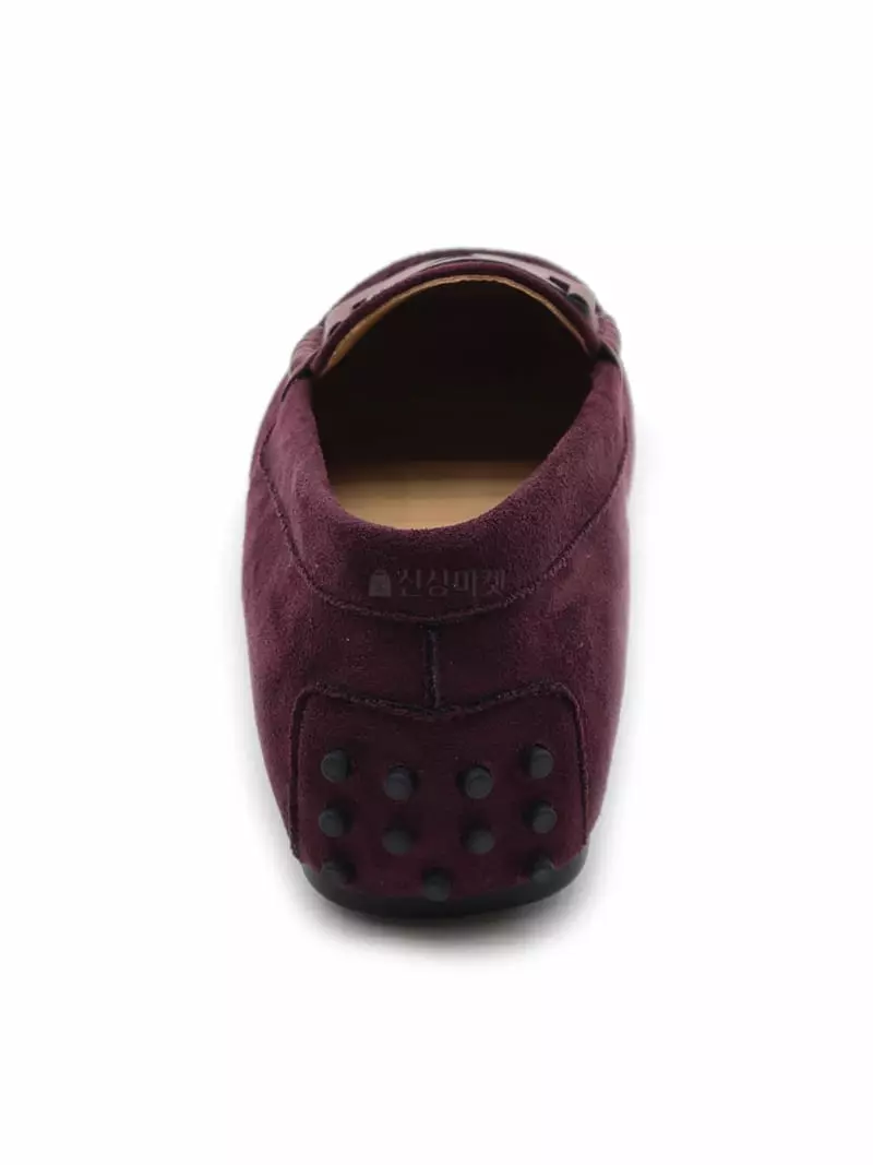 Marie - Korean Women Fashion - #womensfashion - 8001M Loafer - 4