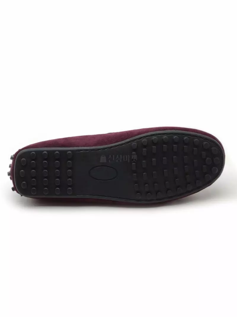 Marie - Korean Women Fashion - #momslook - 8001M Loafer - 8