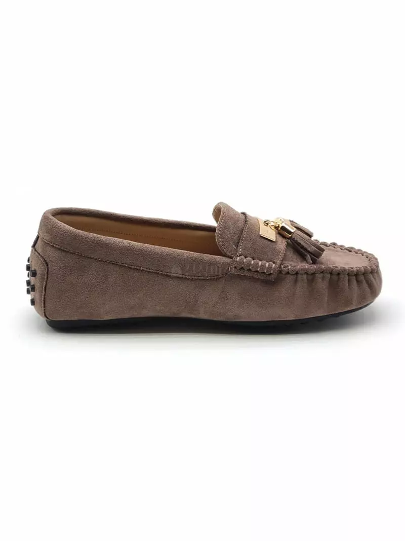Marie - Korean Women Fashion - #momslook - 8000M Loafer
