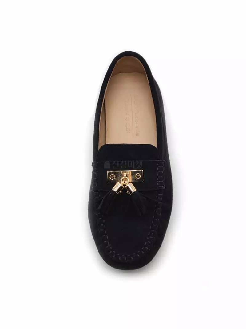 Marie - Korean Women Fashion - #momslook - 8000M Loafer - 11