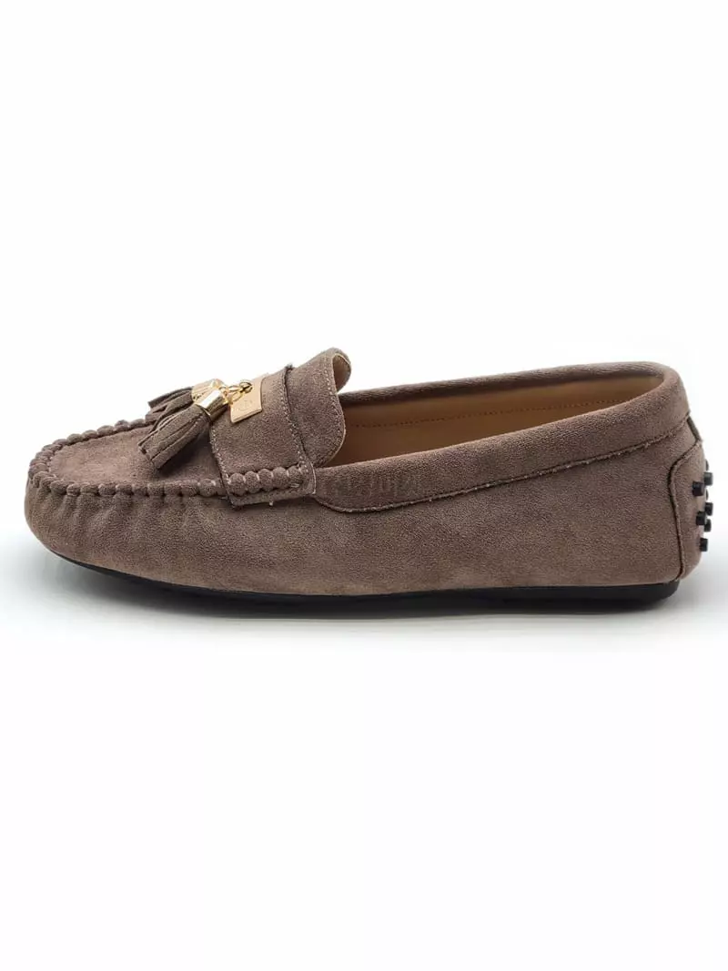 Marie - Korean Women Fashion - #momslook - 8000M Loafer - 3