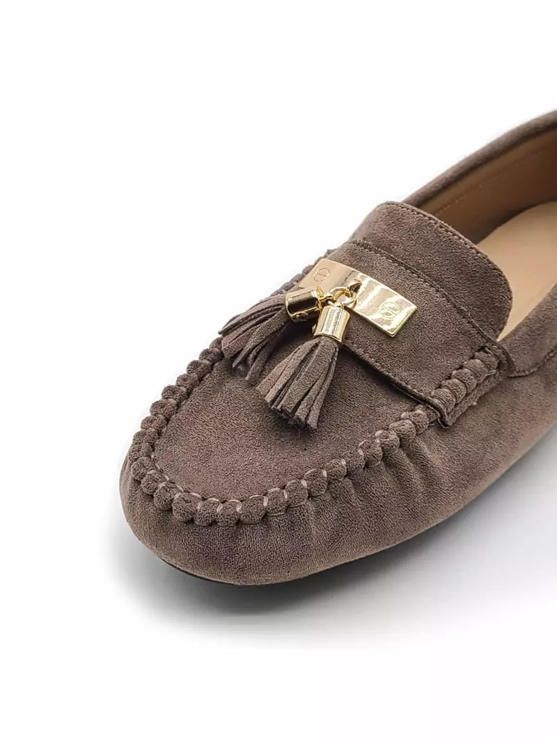 Marie - Korean Women Fashion - #momslook - 8000M Loafer - 5
