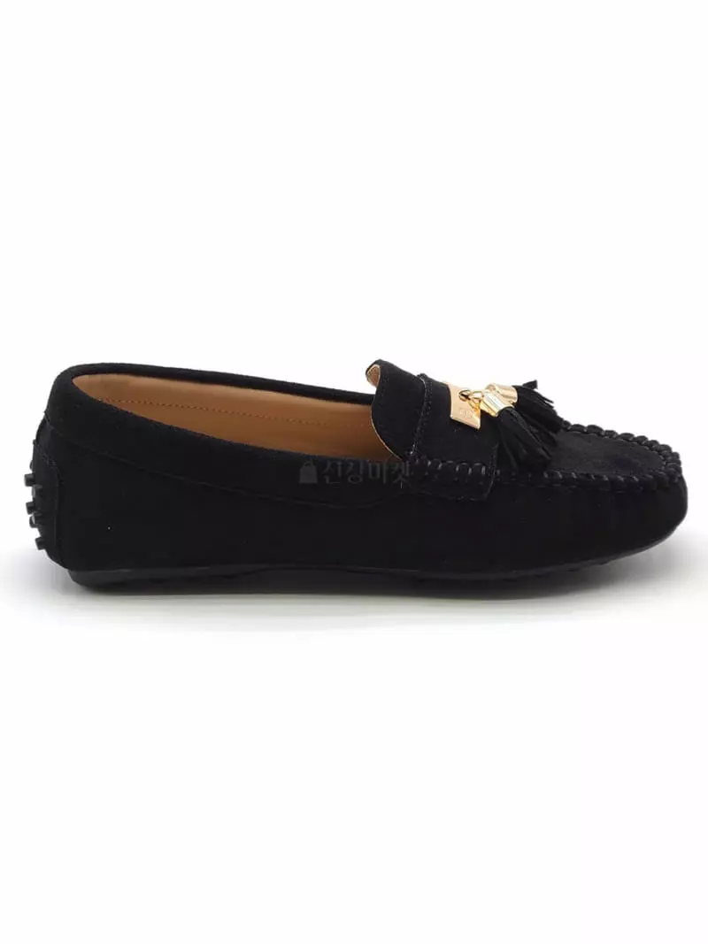Marie - Korean Women Fashion - #momslook - 8000M Loafer - 9