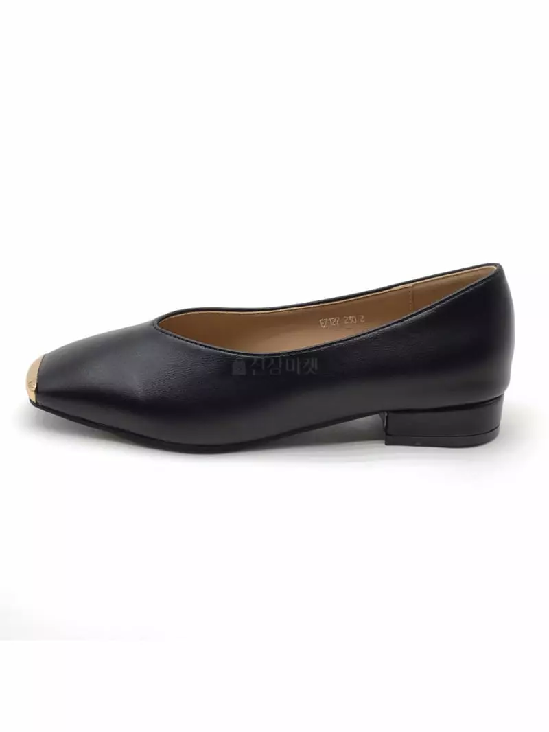 Marie - Korean Women Fashion - #momslook - 7127M Flats - 10