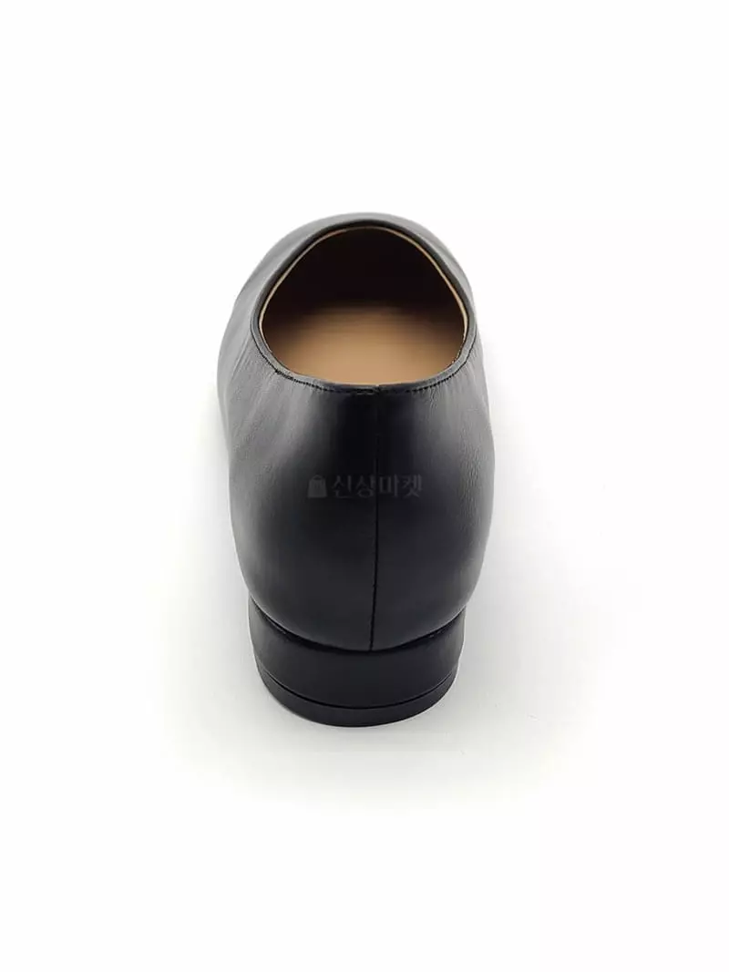Marie - Korean Women Fashion - #momslook - 7127M Flats - 12