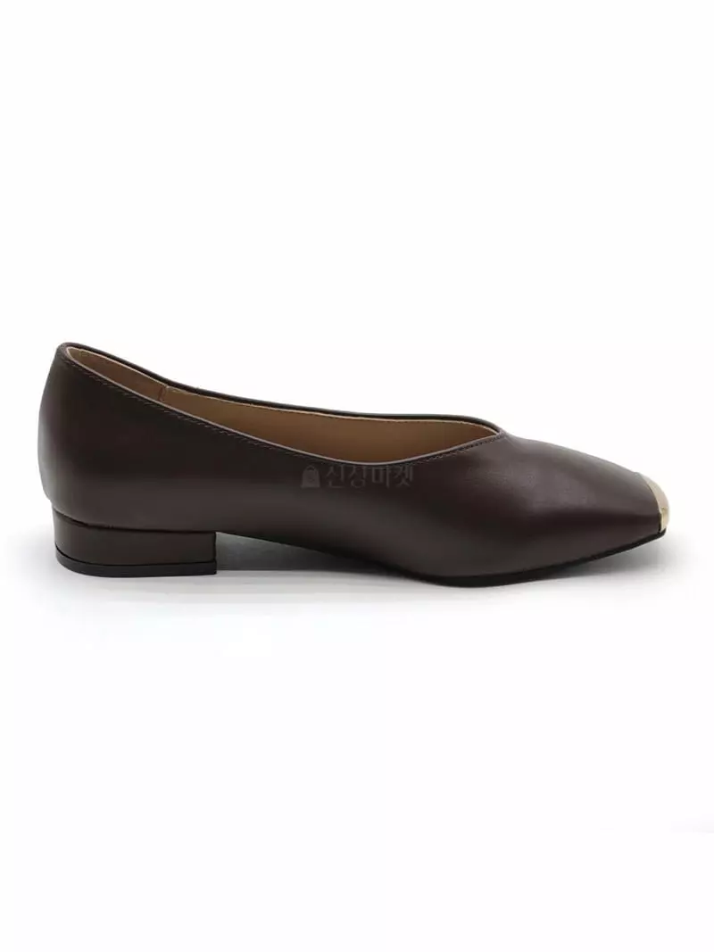 Marie - Korean Women Fashion - #womensfashion - 7127M Flats - 4