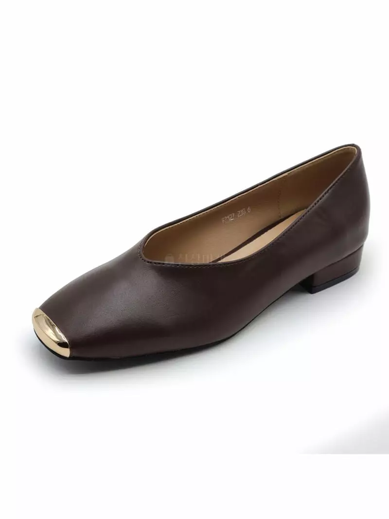 Marie - Korean Women Fashion - #momslook - 7127M Flats - 6