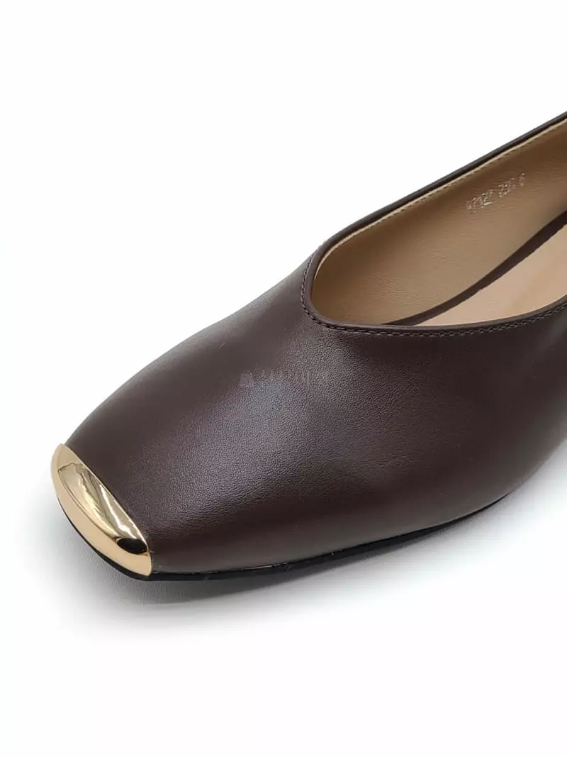 Marie - Korean Women Fashion - #momslook - 7127M Flats - 8