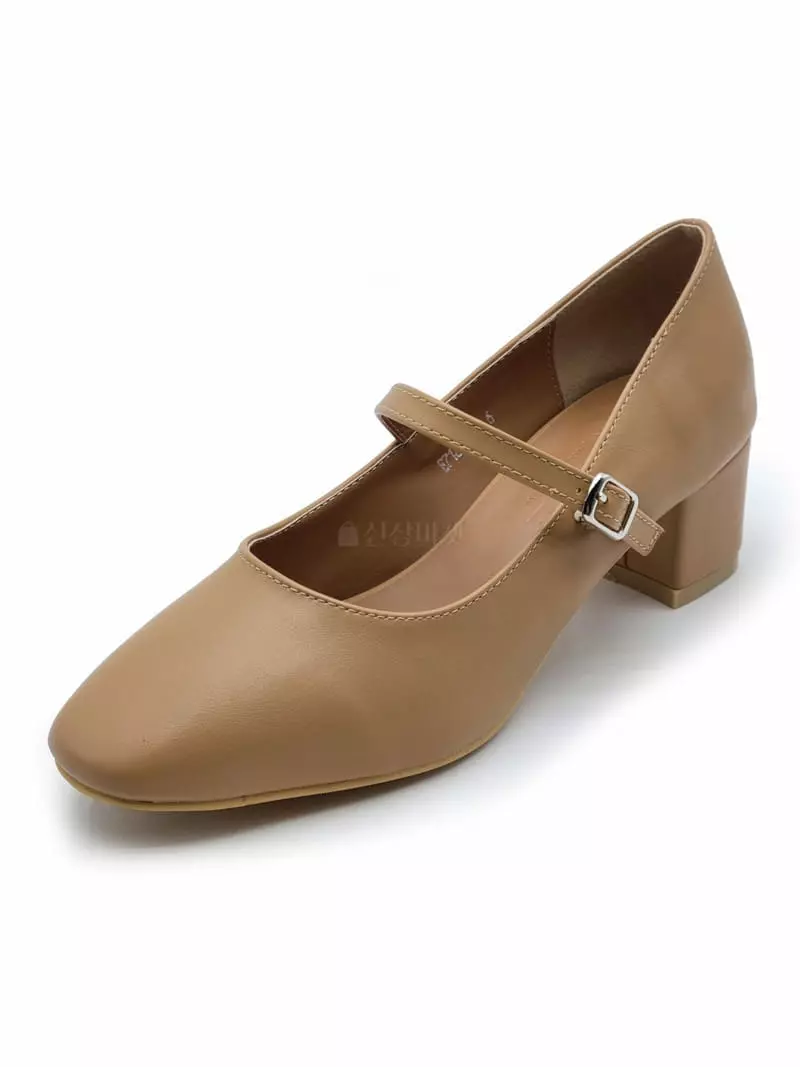 Marie - Korean Women Fashion - #momslook - 7126M Pumps - 11