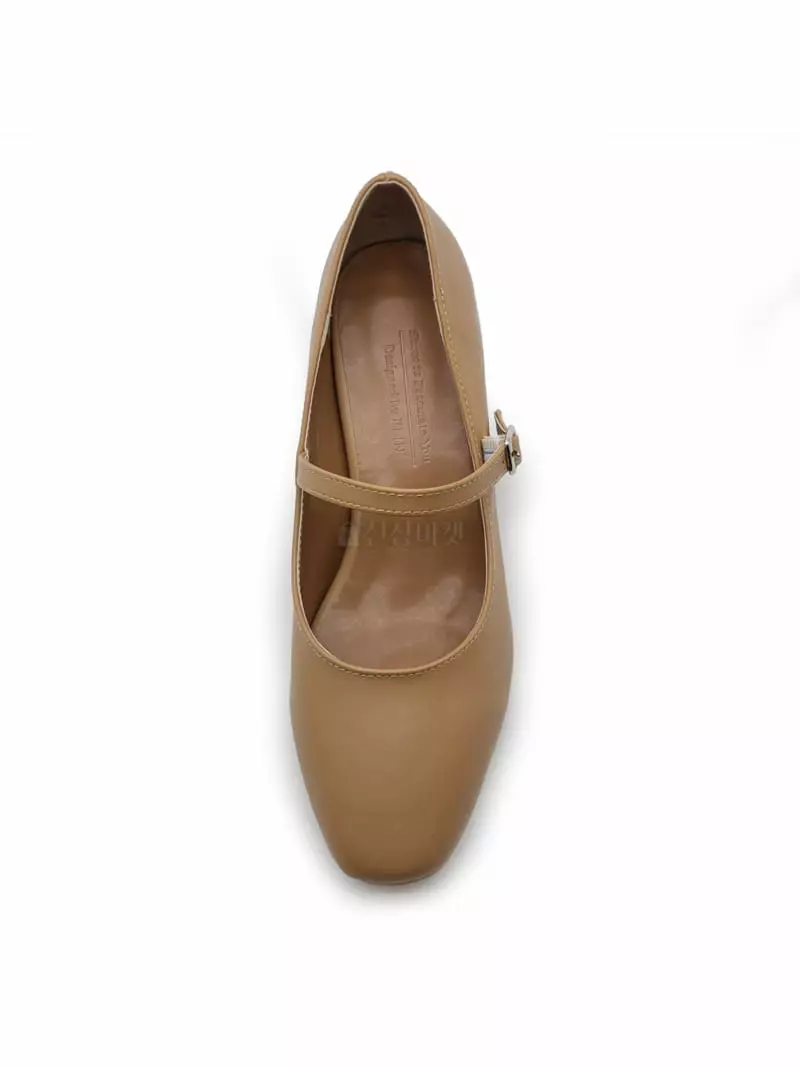 Marie - Korean Women Fashion - #momslook - 7126M Pumps - 12