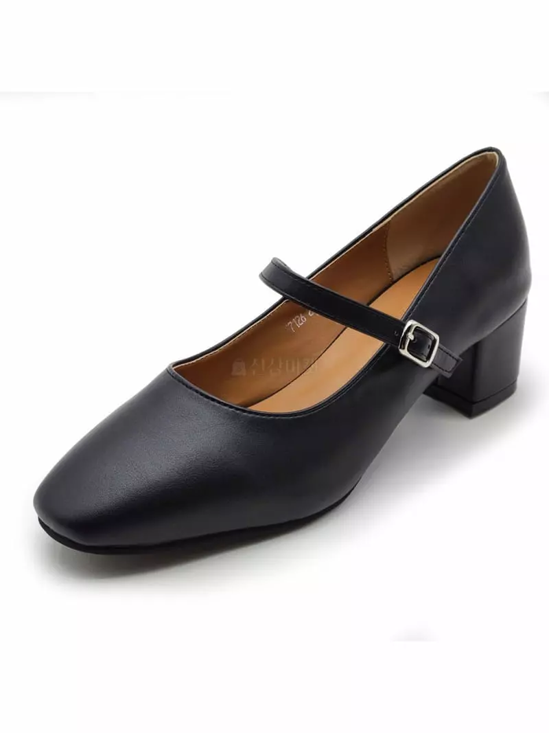 Marie - Korean Women Fashion - #momslook - 7126M Pumps - 5