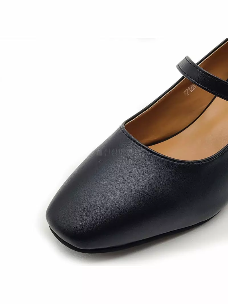 Marie - Korean Women Fashion - #momslook - 7126M Pumps - 7