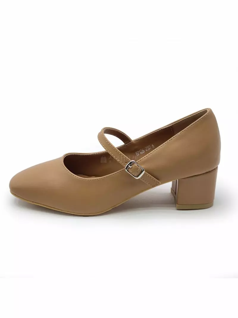 Marie - Korean Women Fashion - #momslook - 7126M Pumps - 9