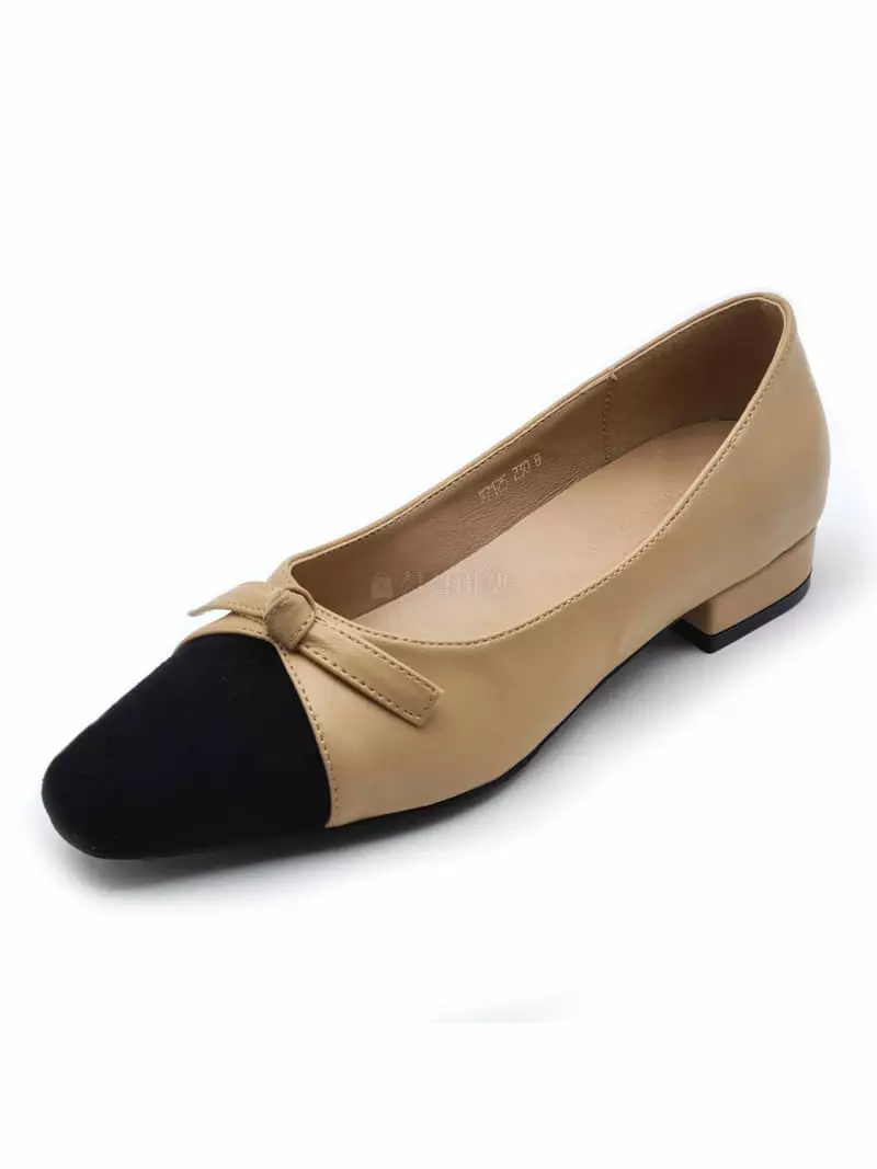 Marie - Korean Women Fashion - #momslook - 7125 Flats - 10