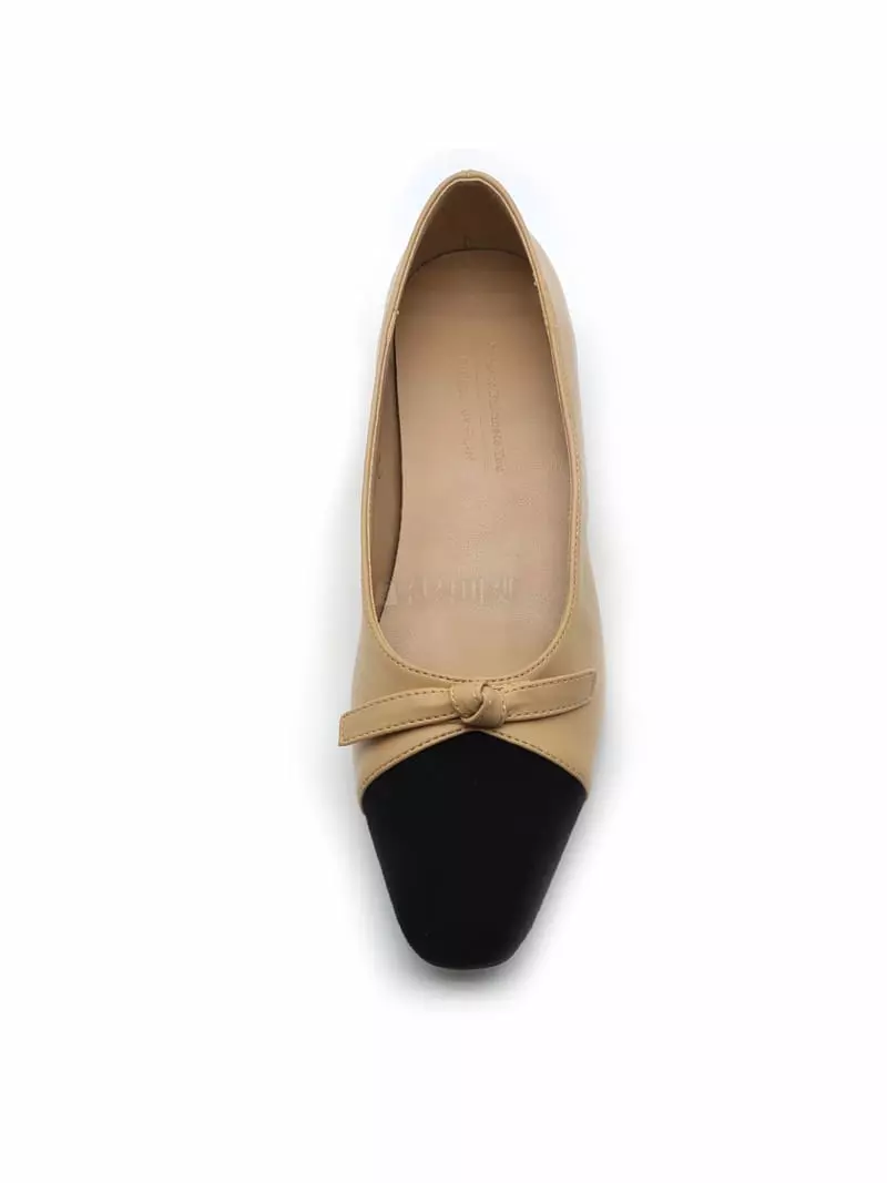 Marie - Korean Women Fashion - #momslook - 7125 Flats - 11