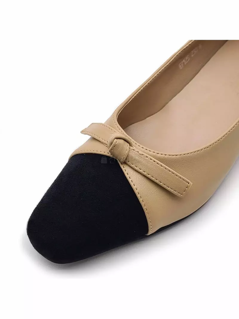 Marie - Korean Women Fashion - #momslook - 7125 Flats - 12