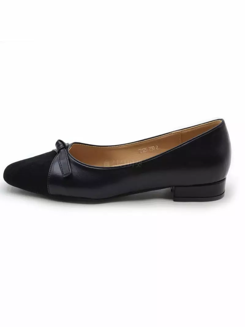 Marie - Korean Women Fashion - #momslook - 7125 Flats - 2
