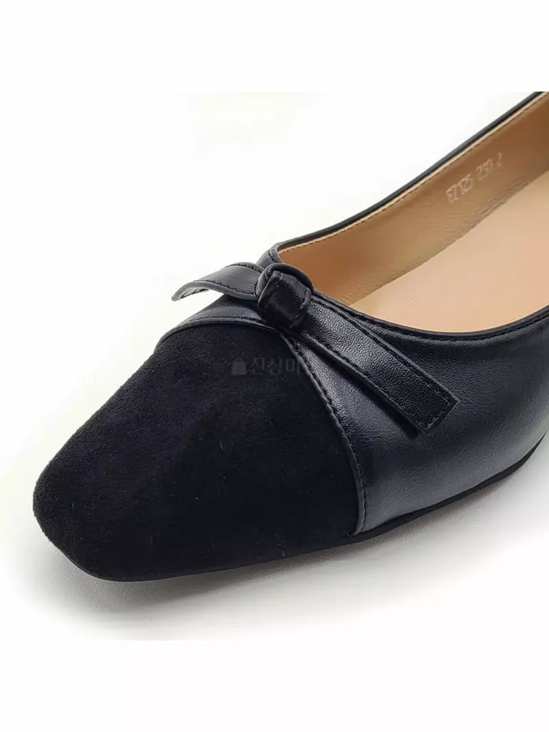 Marie - Korean Women Fashion - #momslook - 7125 Flats - 6
