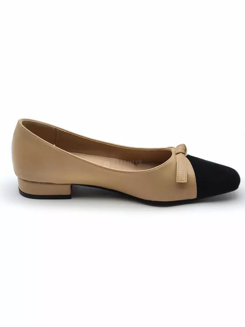 Marie - Korean Women Fashion - #momslook - 7125 Flats - 8