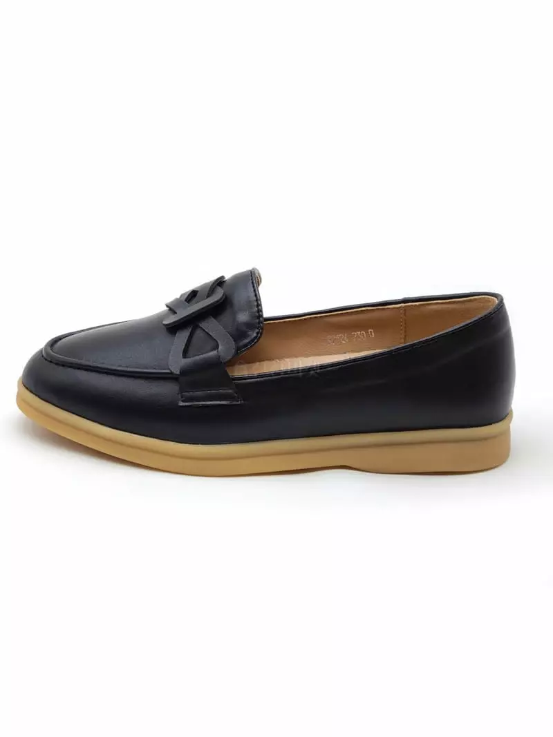 Marie - Korean Women Fashion - #momslook - 7124M Loafer - 3