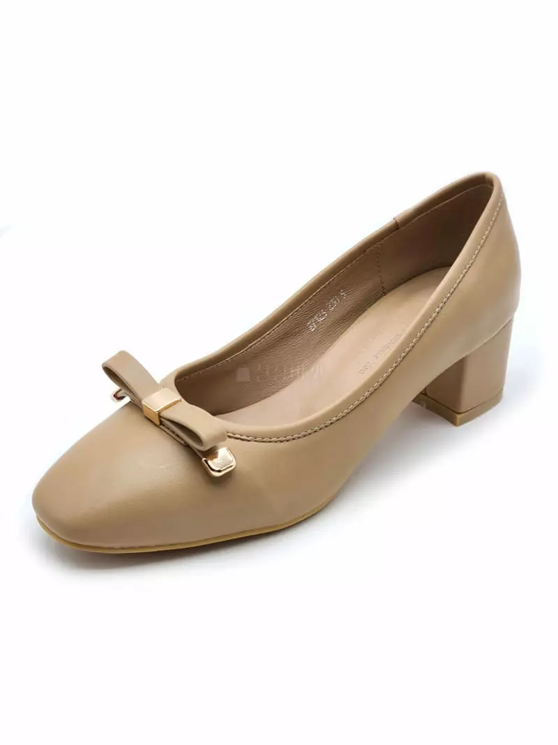 Marie - Korean Women Fashion - #momslook - 7123M Pumps - 10