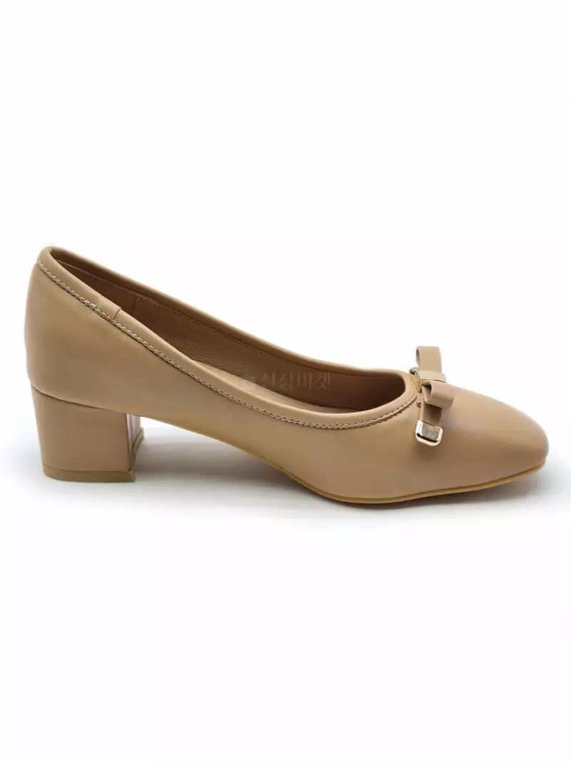 Marie - Korean Women Fashion - #momslook - 7123M Pumps - 8