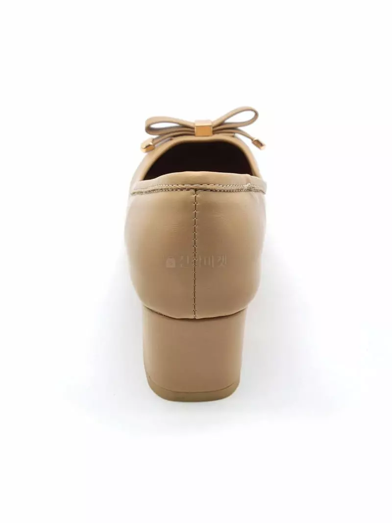 Marie - Korean Women Fashion - #momslook - 7123M Pumps - 9