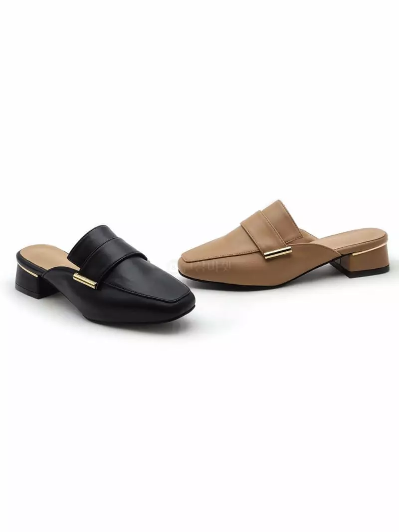Marie - Korean Women Fashion - #momslook - 7122M Loafer