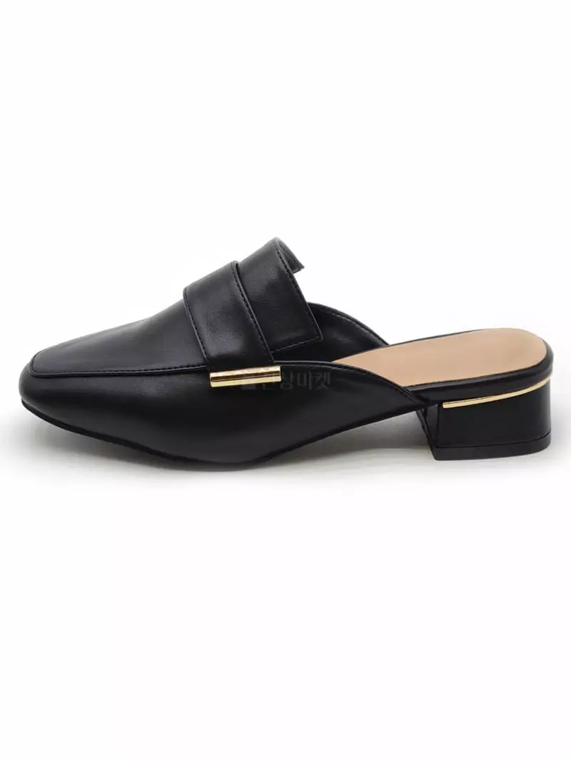 Marie - Korean Women Fashion - #momslook - 7122M Loafer - 3