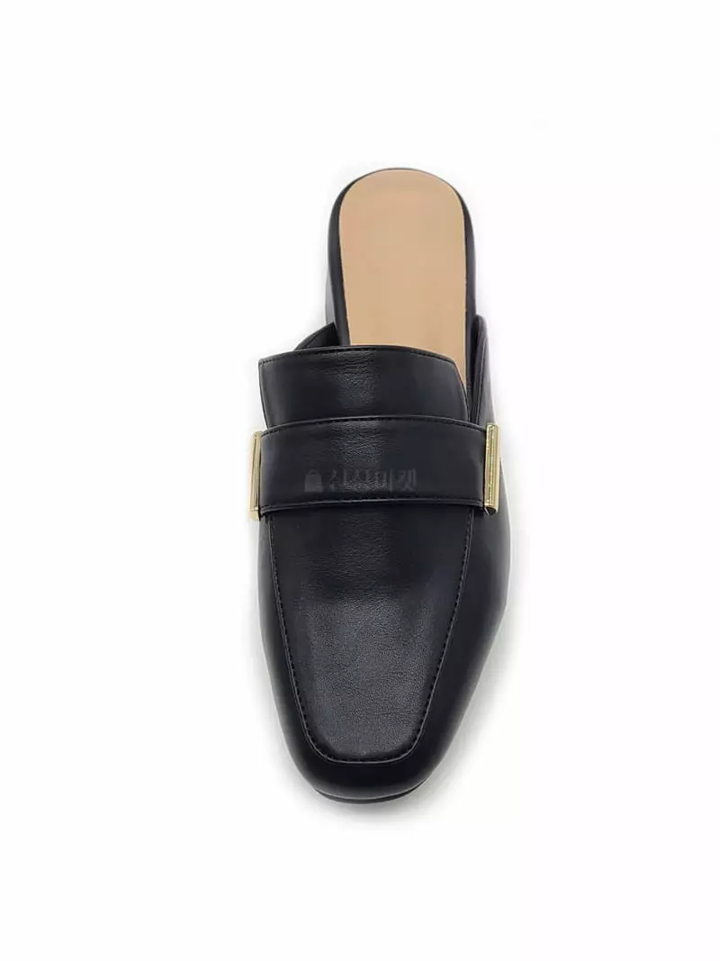 Marie - Korean Women Fashion - #momslook - 7122M Loafer - 7