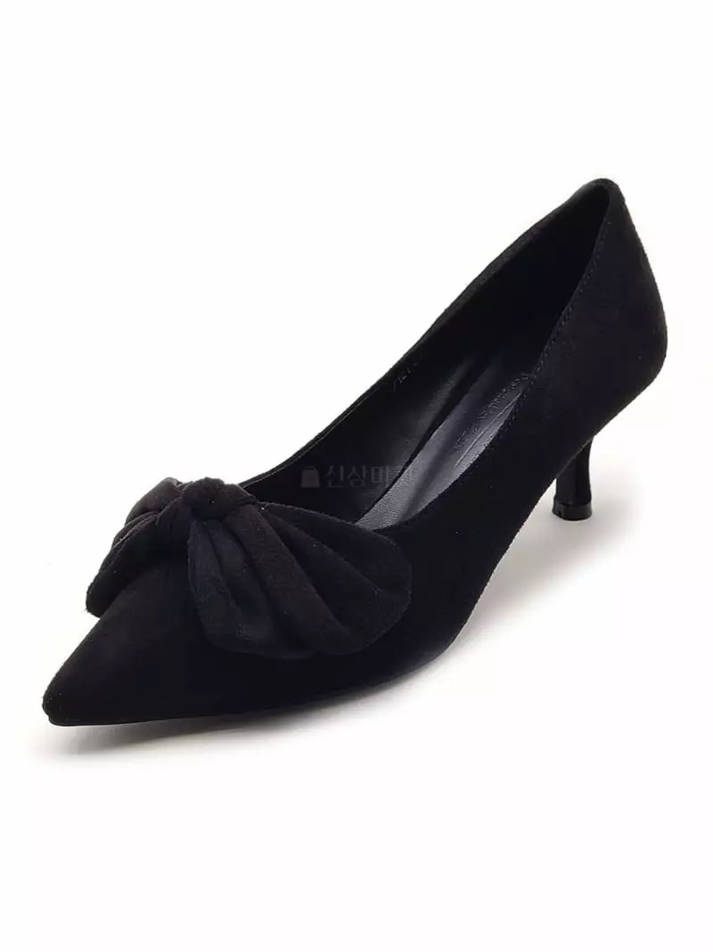 Marie - Korean Women Fashion - #momslook - 7121M Pumps - 6