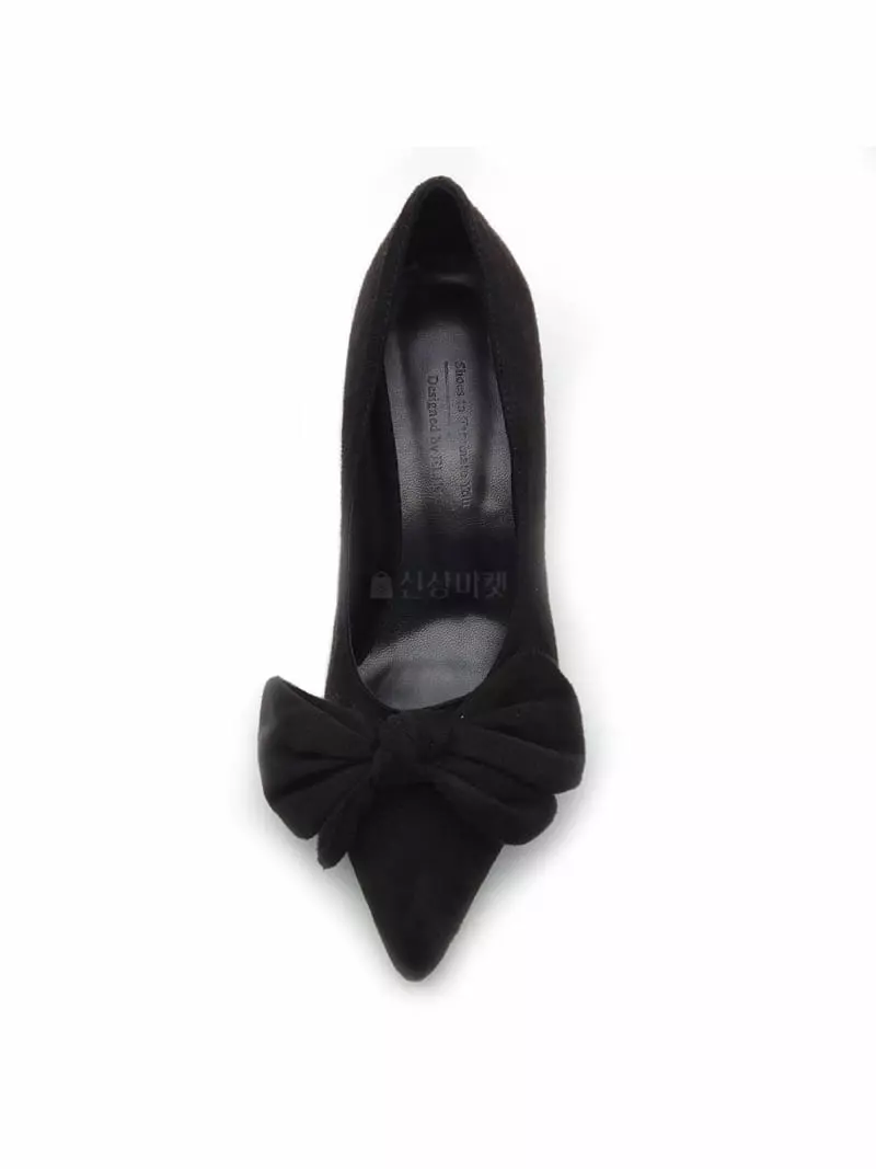 Marie - Korean Women Fashion - #momslook - 7121M Pumps - 7