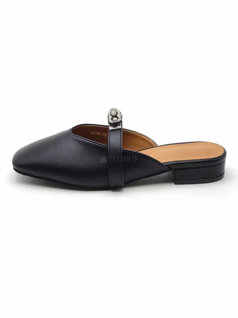 Marie - Korean Women Fashion - #momslook - 7119M Flats - 3