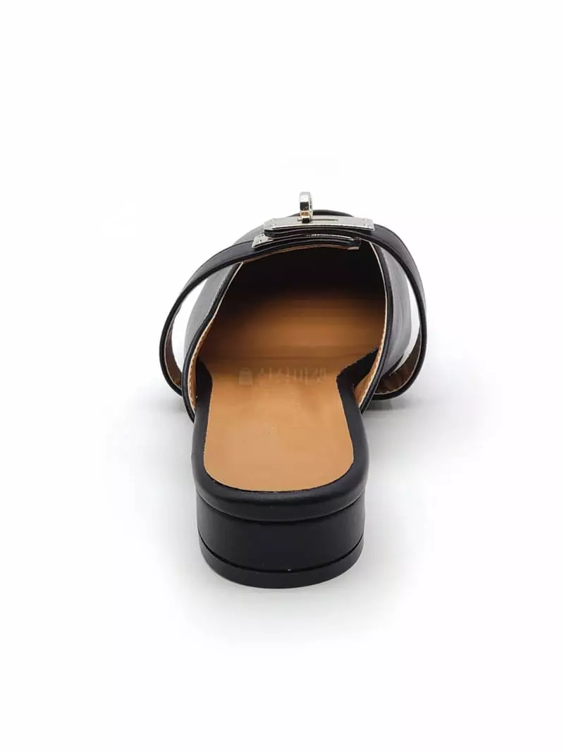 Marie - Korean Women Fashion - #momslook - 7119M Flats - 5