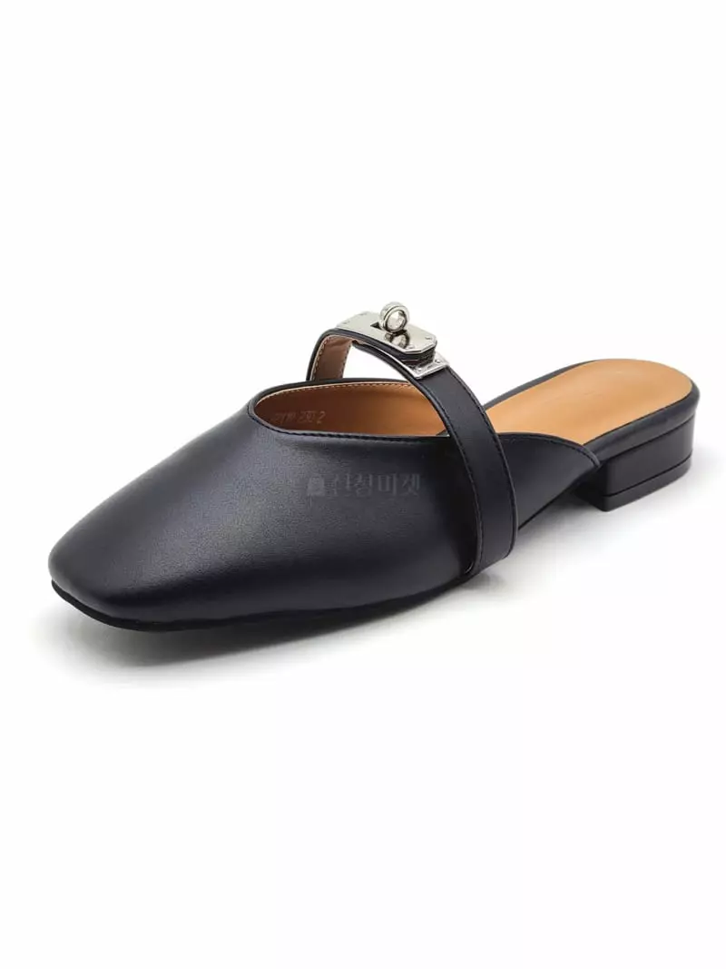 Marie - Korean Women Fashion - #momslook - 7119M Flats - 6