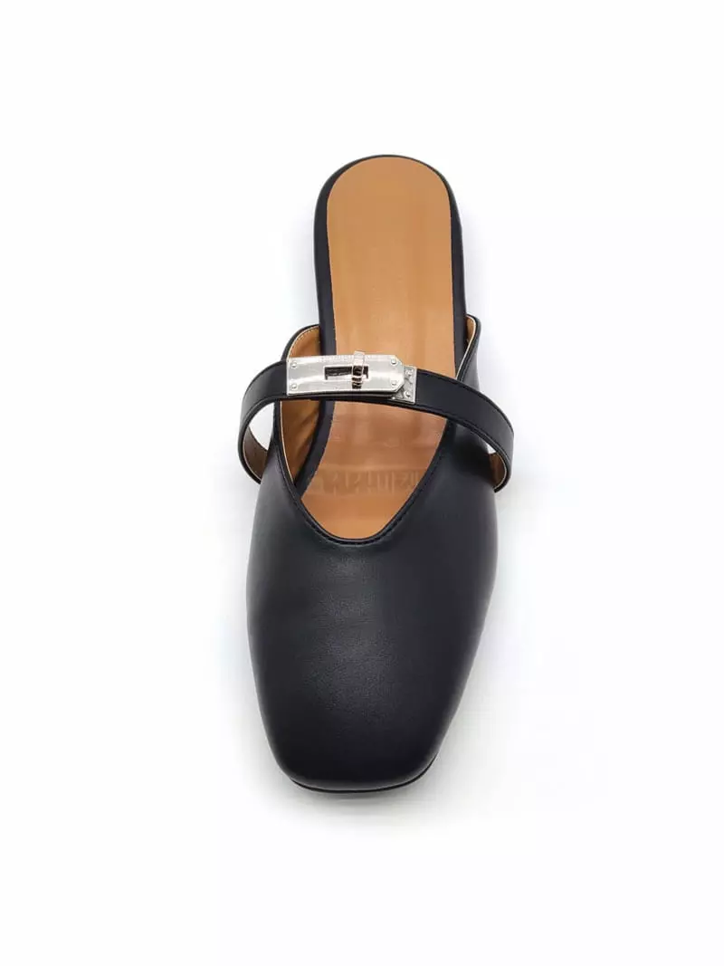 Marie - Korean Women Fashion - #momslook - 7119M Flats - 7