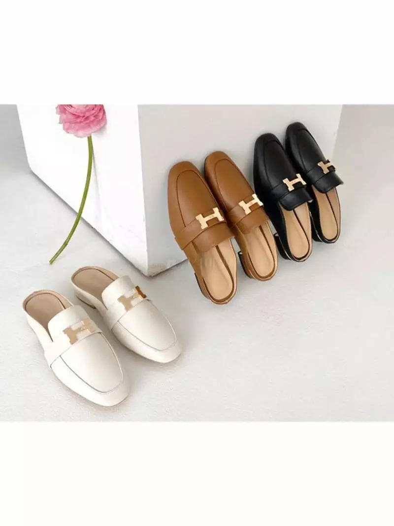 Marie - Korean Women Fashion - #momslook - 6028M Loafer