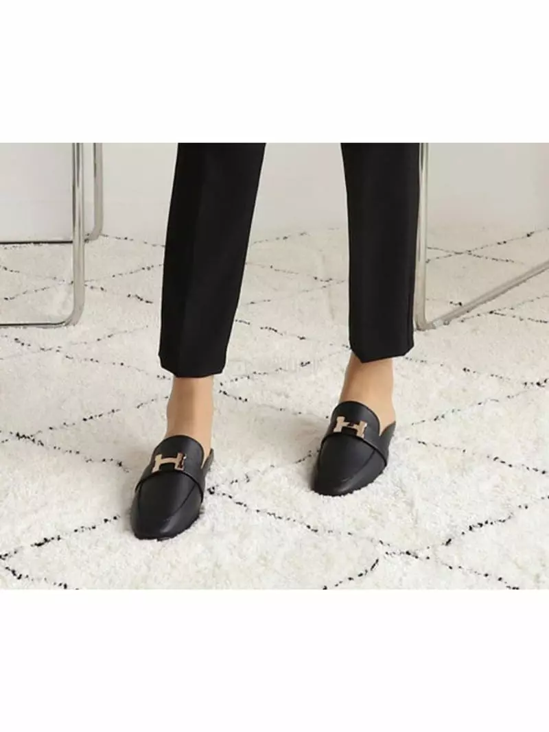 Marie - Korean Women Fashion - #momslook - 6028M Loafer - 3