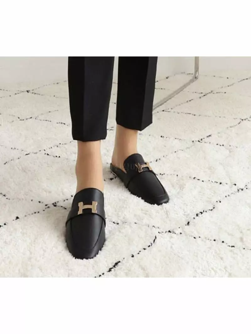 Marie - Korean Women Fashion - #momslook - 6028M Loafer - 4