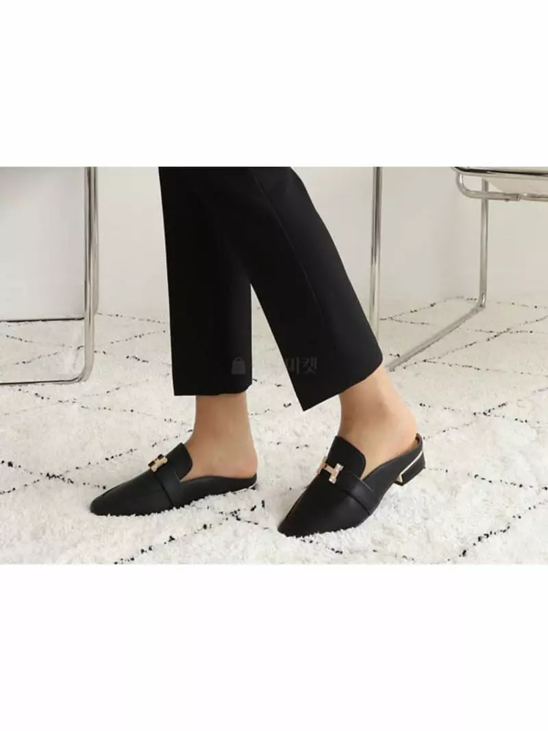 Marie - Korean Women Fashion - #momslook - 6028M Loafer - 5
