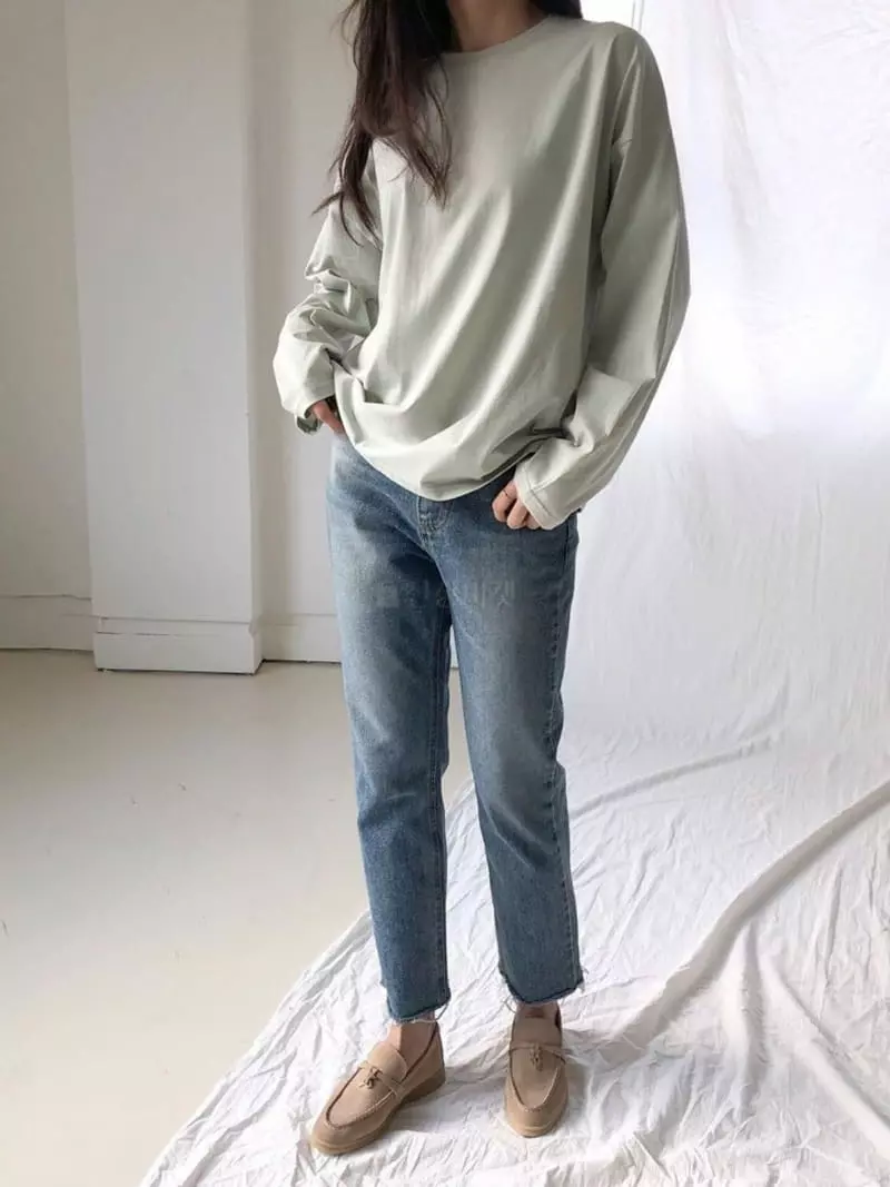Marie - Korean Women Fashion - #momslook - 1801 Loafer - 11