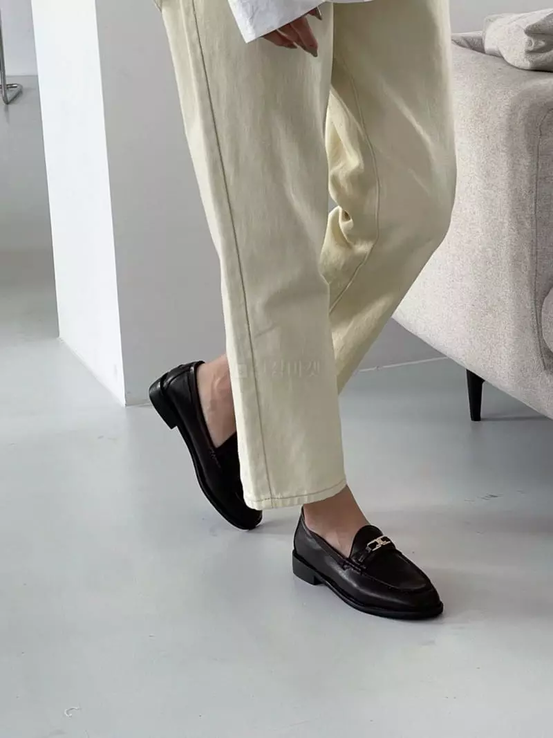 Marie - Korean Women Fashion - #momslook - 266r Loafer