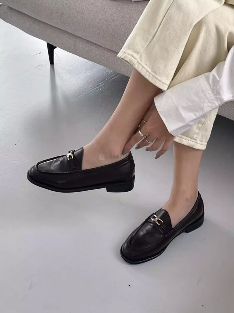 Marie - Korean Women Fashion - #momslook - 266r Loafer - 2