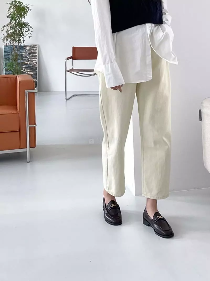 Marie - Korean Women Fashion - #momslook - 266r Loafer - 3