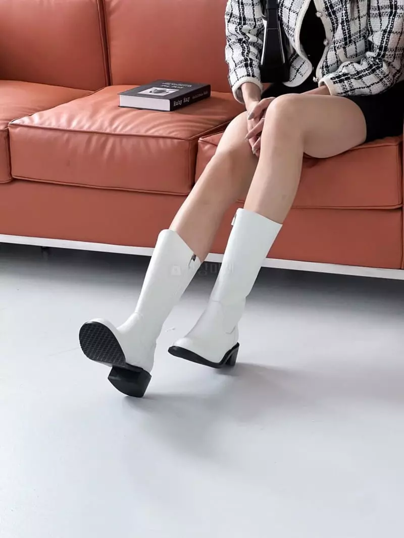 Marie - Korean Women Fashion - #momslook - 262r Boots - 12