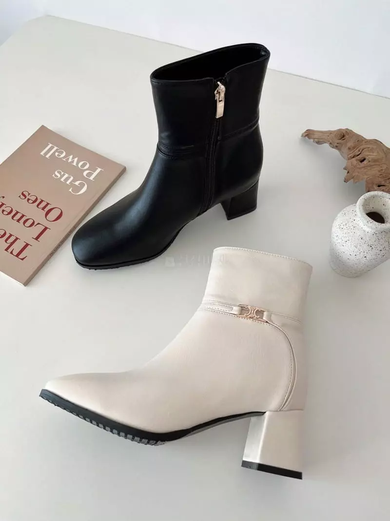 Marie - Korean Women Fashion - #momslook - 261r Boots